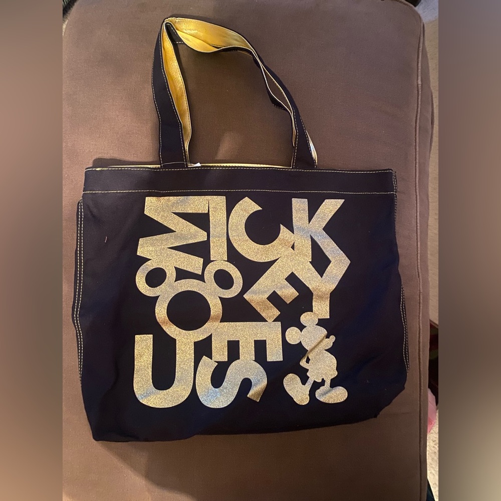 Mickey Mouse Disney Bag